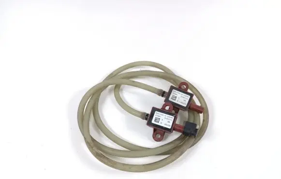 BMW 5 G30 G31 Airbag deployment crash/impact sensor 9337656