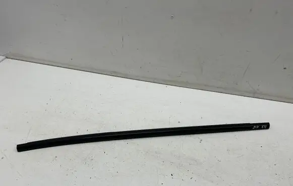 BMW iX3 G08 Rear door glass trim molding