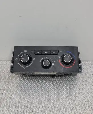Peugeot 207 Climate control unit N107405N J7R0BS 69910014