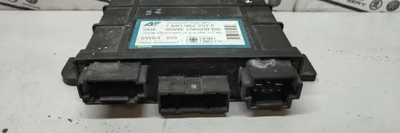 Volkswagen Sharan Comfort/convenience module 7M0962257F 5WK4555 95VW15K600BB