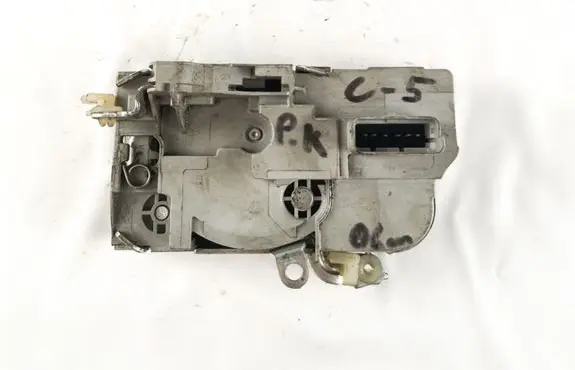 Citroen C5 Front door lock