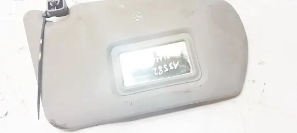 Sun visor