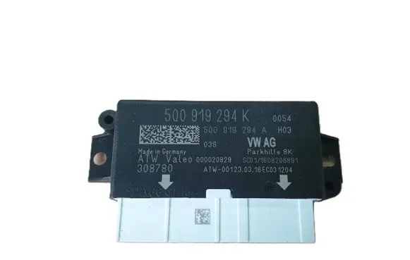 Audi A3 S3 8V Parking PDC control unit/module 5Q0919294K 5Q0919294A 308780