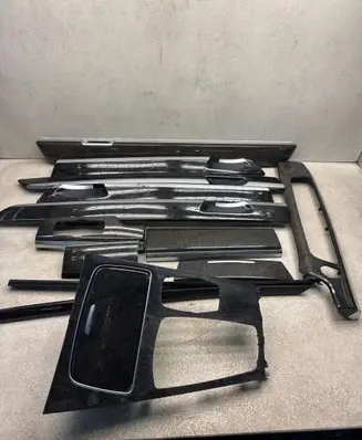 BMW 7 F01 F02 F03 F04 Interior decorative trim set 9251218 9232145 9155122