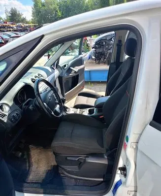 Ford S-MAX Front door rubber seal 