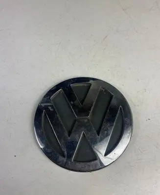 Volkswagen Golf Plus Manufacturer badge logo/emblem 5M0853630