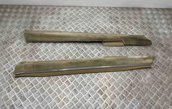 Mercedes-Benz SL R129 sill trim set (inner) A1296800235 A1296800135