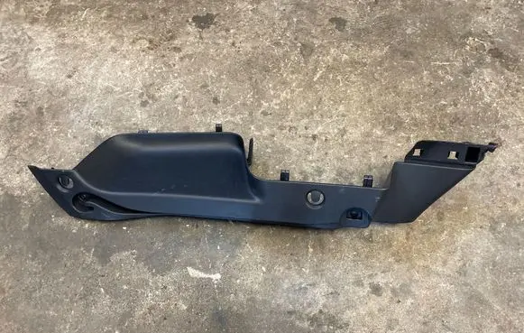 Renault Megane III Parcel shelf load cover trim 799110016R