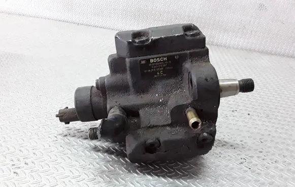 Alfa Romeo 156 Fuel injection high pressure pump CRCP1S3R55101S 0445010007