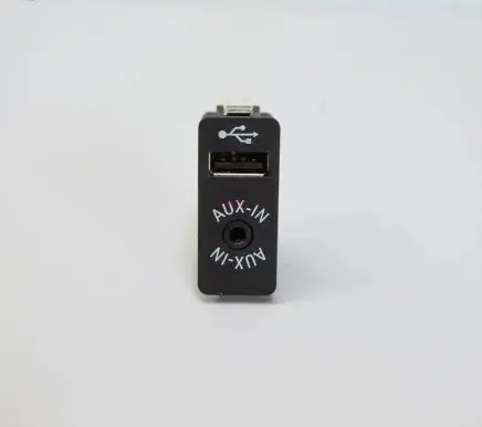 BMW X3 F25 USB control unit 9266607