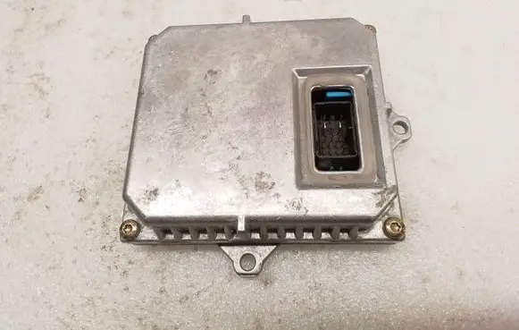 BMW 3 E46 Headlight ballast module Xenon 1307329074