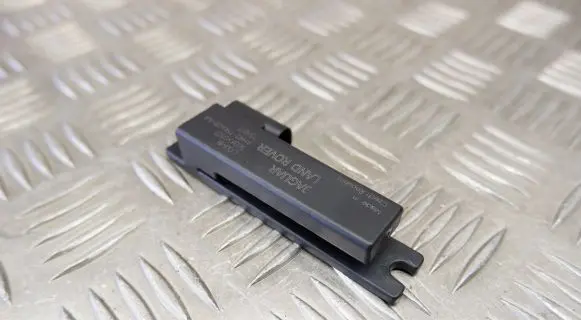 Keyless (KESSY) go control unit/module