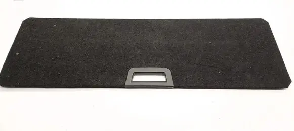 Nissan Qashqai Trunk/boot floor carpet liner 