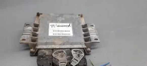 Citroen C2 Engine control unit/module ECU IAW48P2.7H
