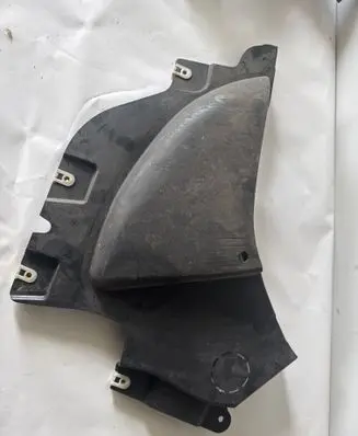 BMW 4 G22 G23 G24 G26 Front bumper skid plate/under tray 8070525 74850613