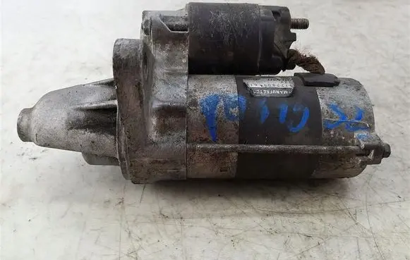 Land Rover Freelander Starter motor 