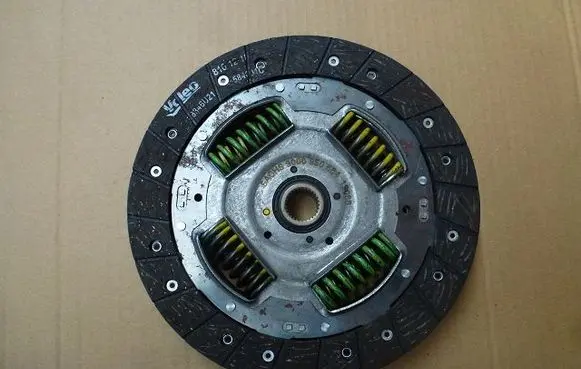Seat Ibiza IV (6J,6P) Clutch pressure plate 3000950654