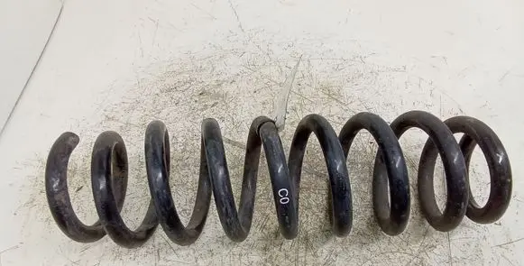 BMW 1 E81 E87 Rear coil spring