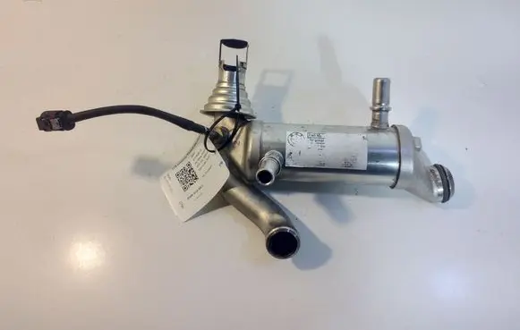 BMW X5 E70 EGR valve cooler 8507334