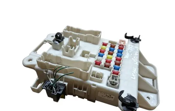 Toyota RAV 4 (XA20) Fuse box set PPT25P5