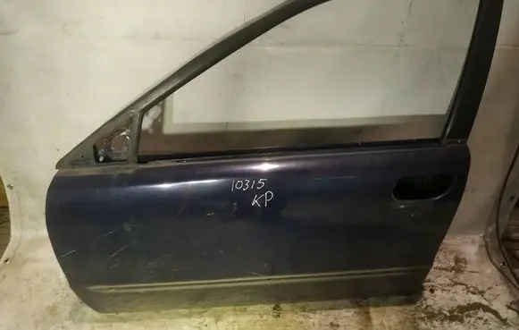 Volvo S40, V40 Front door melynos