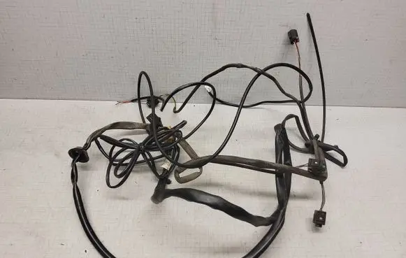 Opel Vectra C Parking sensor (PDC) wiring loom