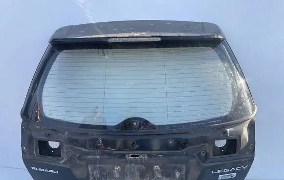 Subaru Legacy Tailgate/trunk/boot lid