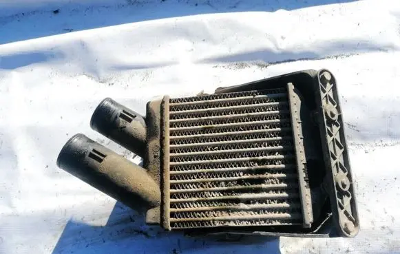 Renault Scenic I Intercooler radiator