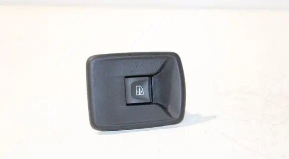 Electric window control switch