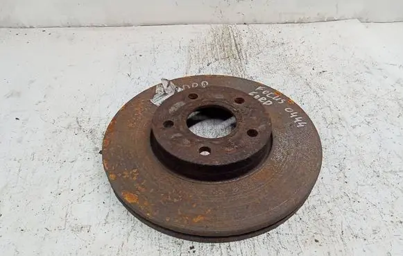Ford Focus Front brake disc
