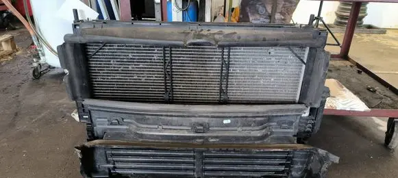 Volvo S90, V90 Radiator set 