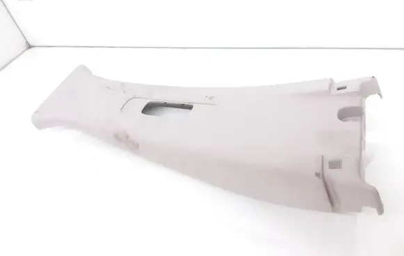 (B) pillar trim (top)