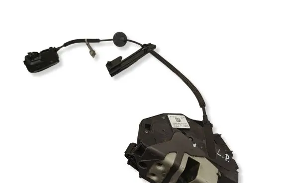 Ford Turneo Courier Front door lock BM5AA21813AH 921755107 141218