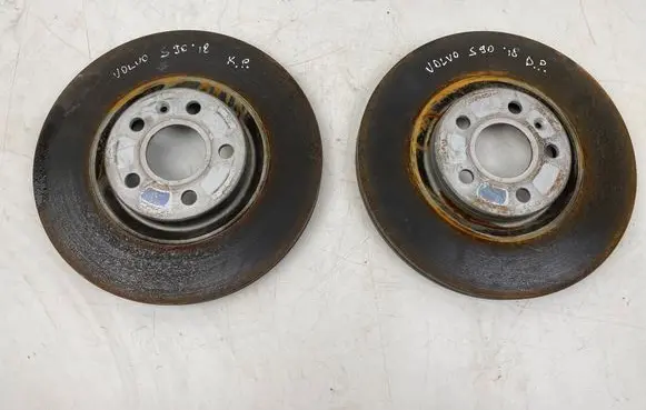 Volvo S90, V90 Front brake disc
