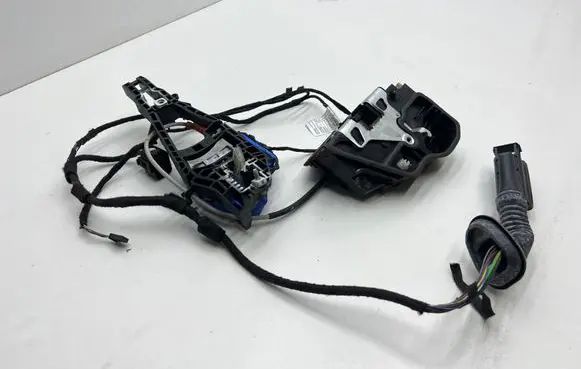 Rear door lock