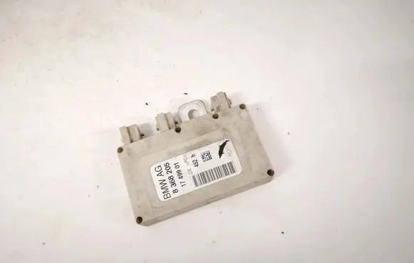 BMW 7 E65 E66 Antenna control unit 8368205