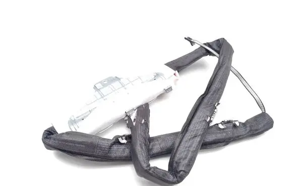 Citroen C3 Roof airbag 9801631380