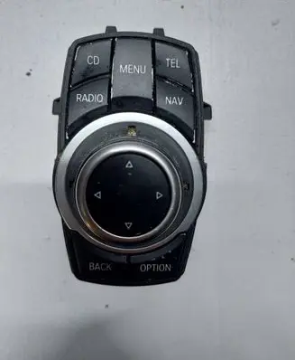 BMW 5 E60 E61 Head unit multimedia control 9189048 0608000027359002