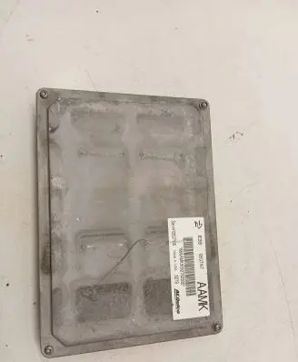 Cadillac SRX Engine control unit/module 12637157 12637106 86AM4K5099762300