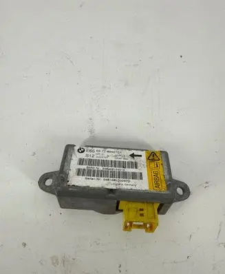 BMW 7 E65 E66 Airbag deployment crash/impact sensor 6946104 5WK43503 346946104014