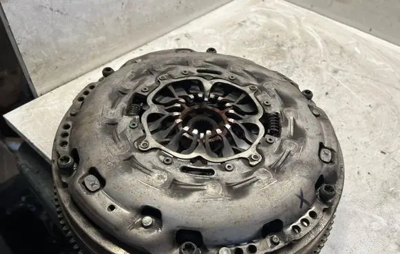 Nissan Qashqai+2 Clutch set kit F4601