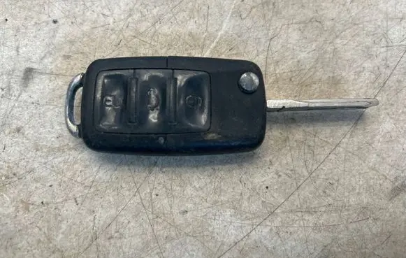 Volkswagen PASSAT B6 Ignition key/card 
