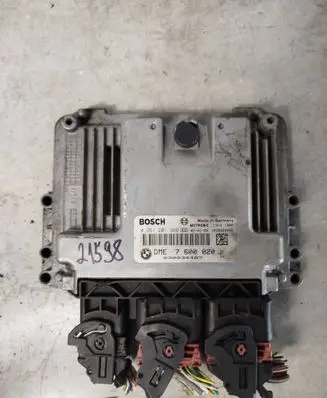 Mini One - Cooper Coupe R56 Engine control unit/module 7600020 0261201966