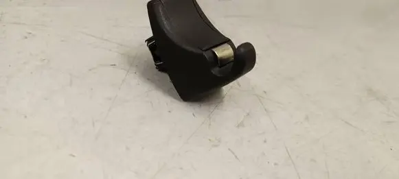 Sun visor clip/hook/bracket