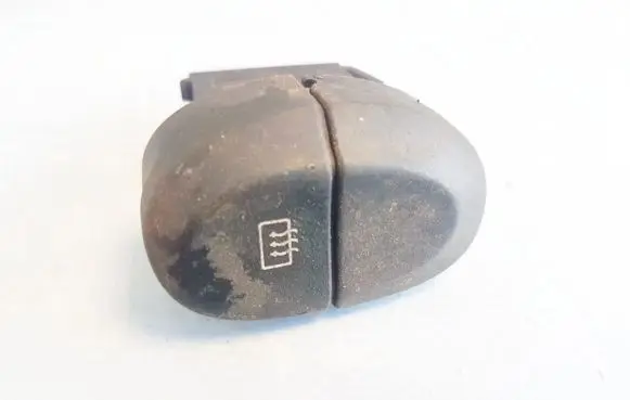 Renault Scenic I Windscreen/window heater switch