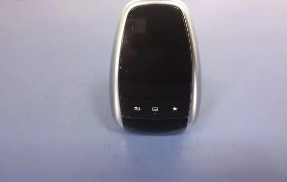 Mercedes-Benz S W222 Head unit multimedia control A2229008810