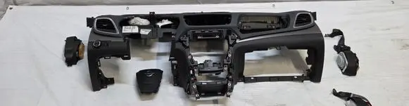 Opel Mokka Dashboard 