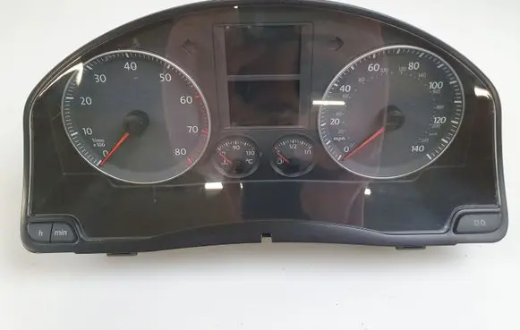 Volkswagen Golf Plus Speedometer (instrument cluster) 1K0920951H