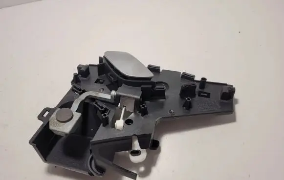 Front door interior handle
