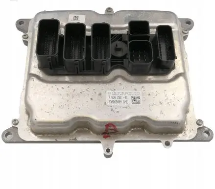 BMW 1 F20 F21 Engine control unit/module 7636292